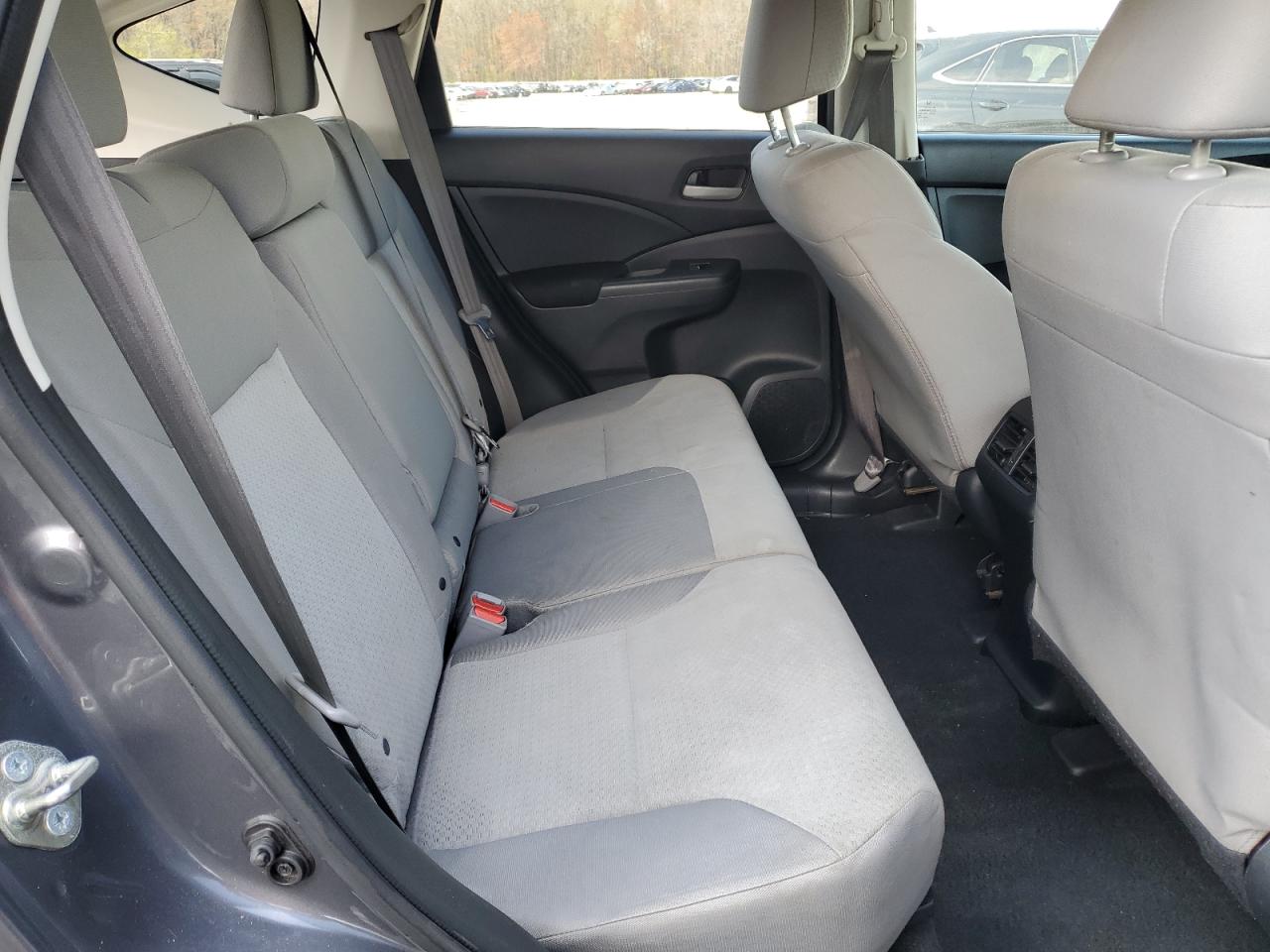 2016 Honda Crv VIN 2HKRM4H44GH651106 photo 11