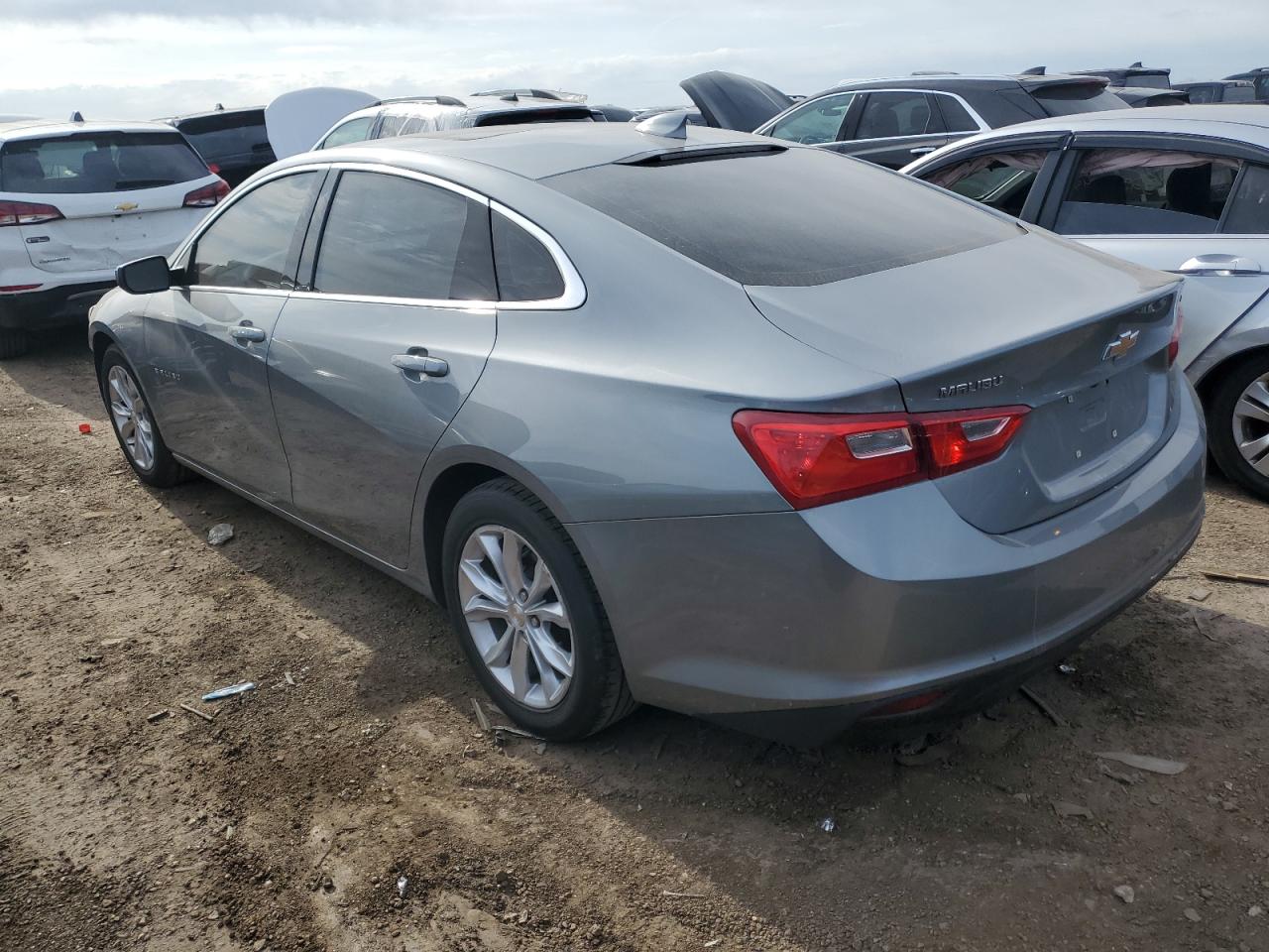 2023 Chevrolet Malibu VIN 1G1ZD5ST8PF188279 photo 2