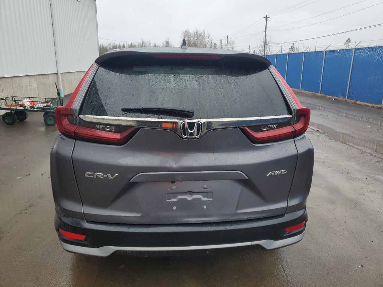 2020 HONDA Crv VIN 2HKRW2H21LH240995 photo 6
