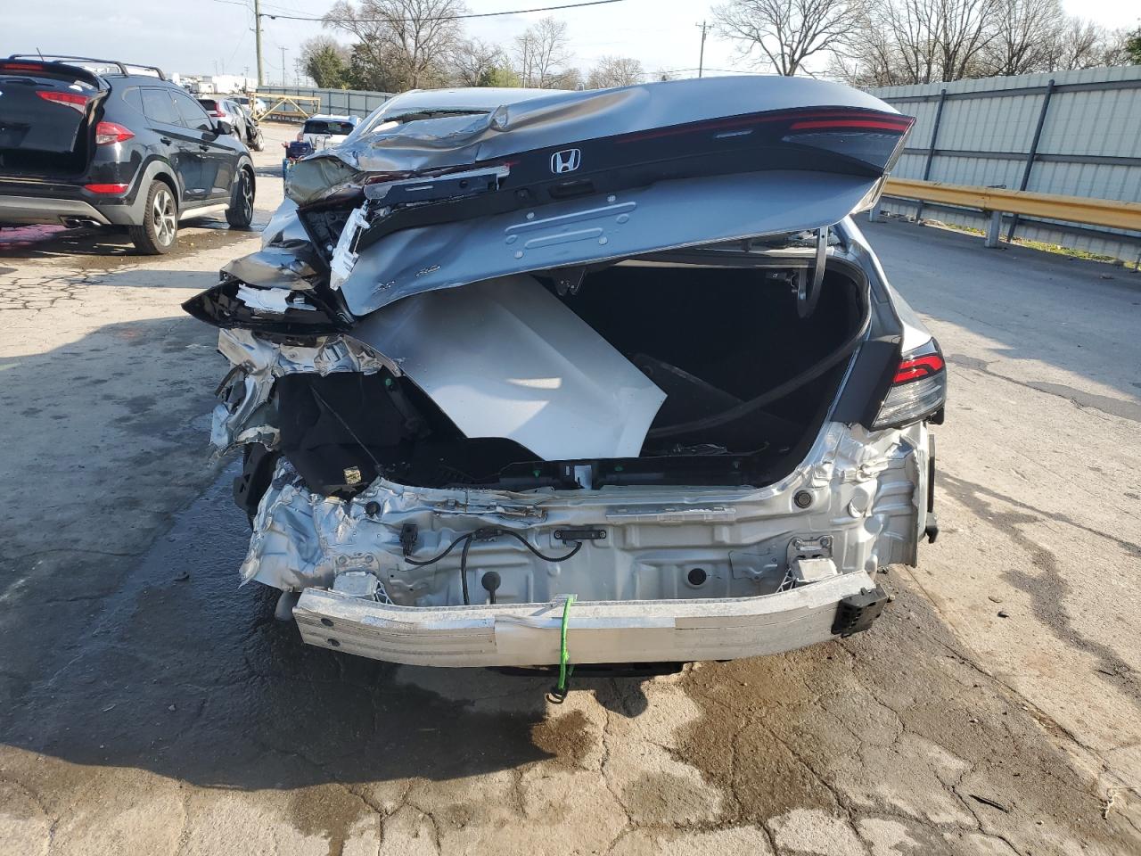 2024 Honda Accord lx VIN 1HGCY1F21RA012610 photo 6