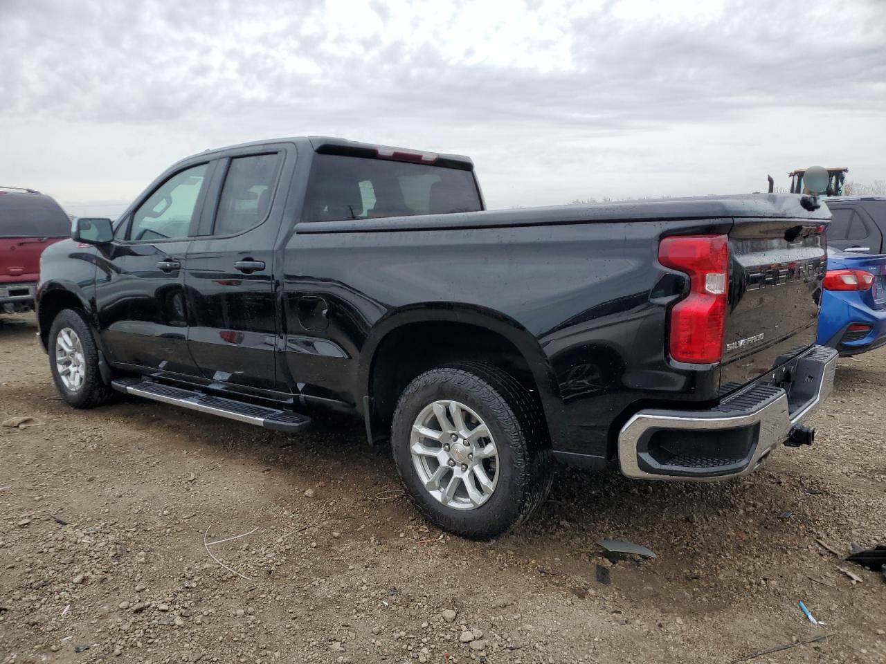 2024 Chevrolet All models VIN 1GCRDDED1RZ288490 photo 2