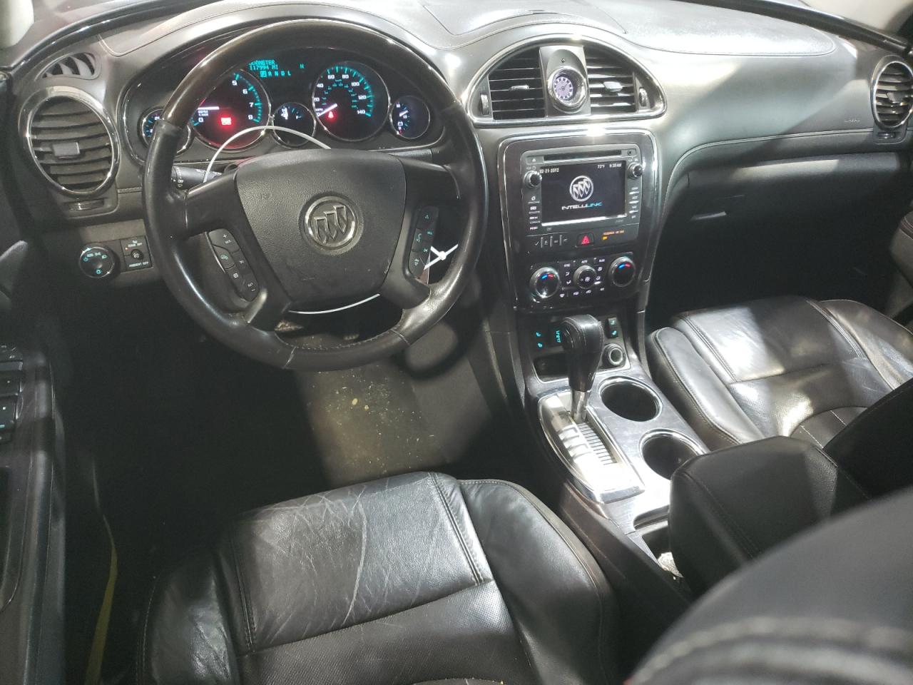 2016 Buick Enclave VIN 5GAKVBKD0GJ263178 photo 8