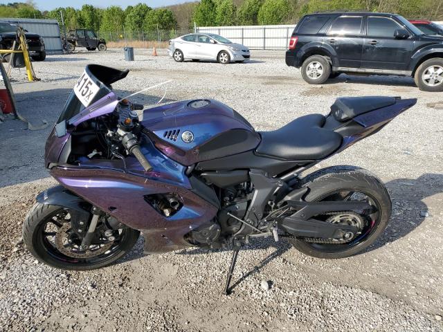 2024 YAMAHA Yzfr7 VIN JYARM38E1RA012898 photo 3
