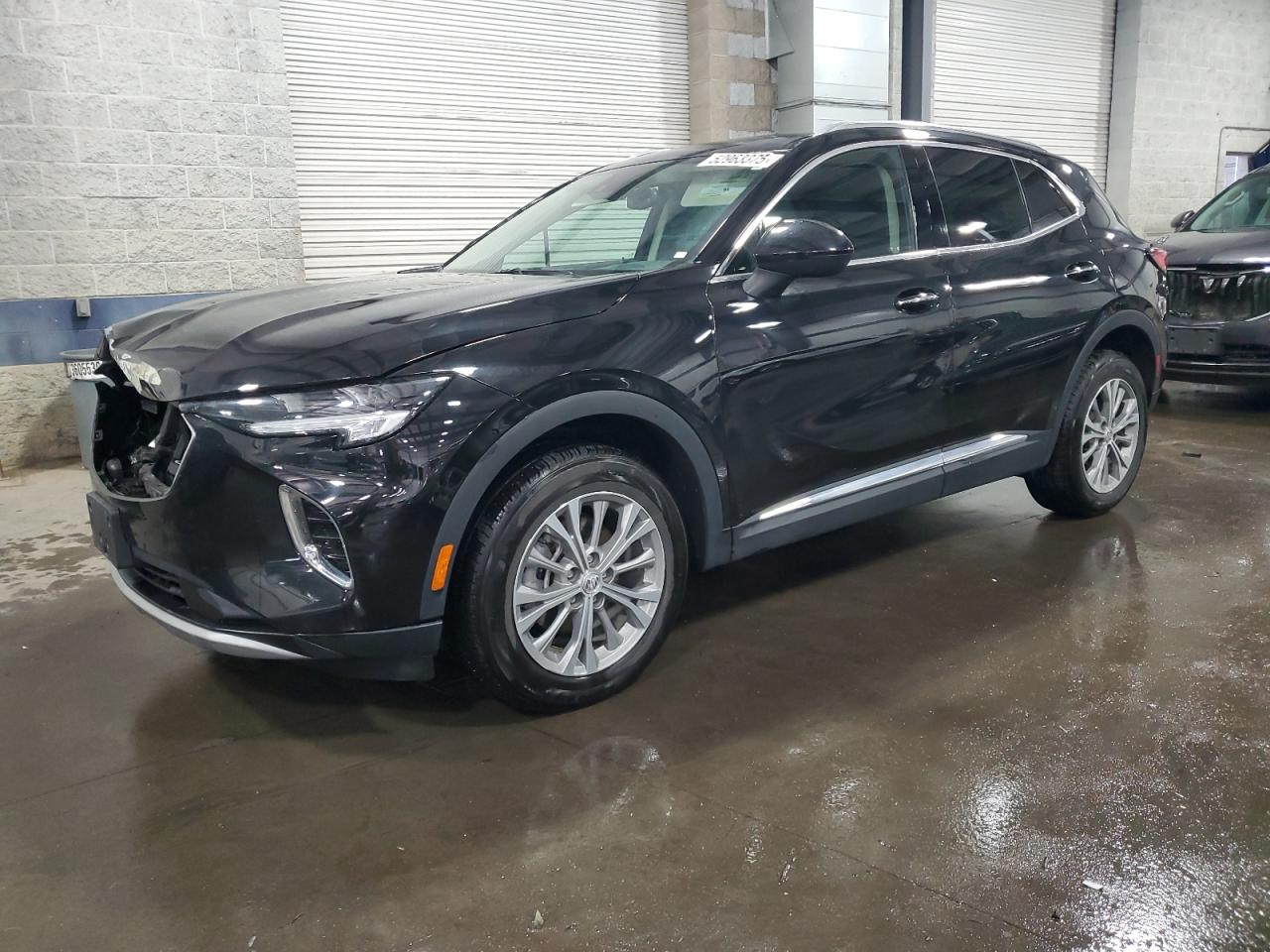 2022 BUICK Envision VIN LRBAZLR48ND129989 photo 1