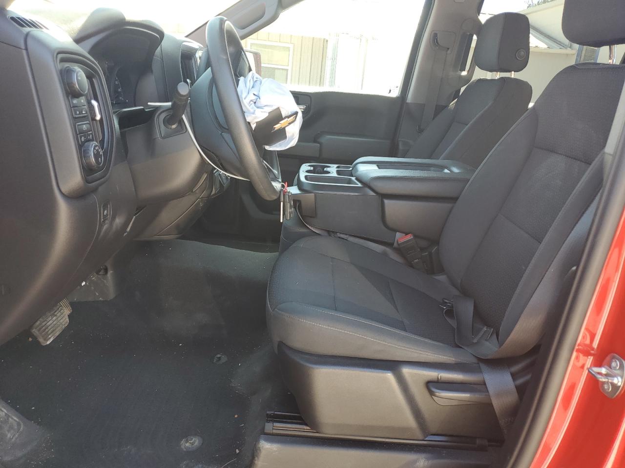2021 CHEVROLET All models VIN 3GCPYBEK8MG330113 photo 7