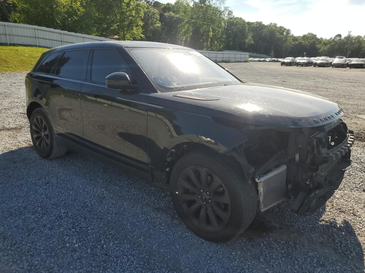 2018 LAND Rangerover VIN SALYL2RX6JA707324 photo 4