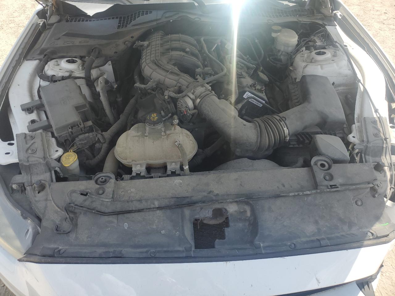 2015 Ford Mustang VIN 1FA6P8AM6F5391713 photo 11