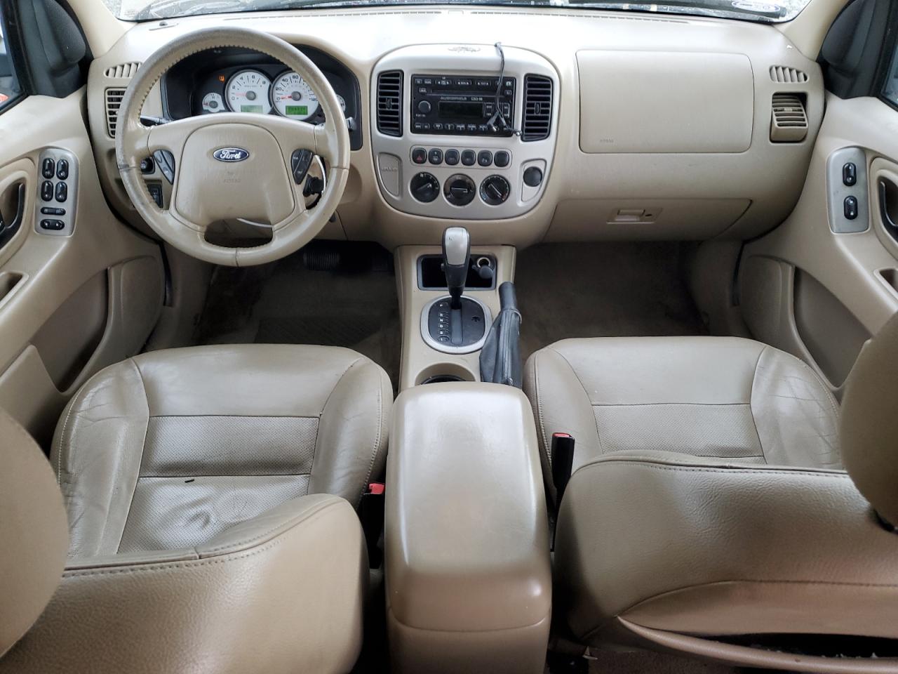 2007 Ford Escape VIN 1FMCU94187KC03057 photo 8