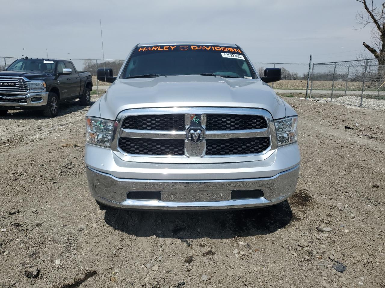 2017 RAM 1500 slt VIN 1C6RR7GG7HS742685 photo 5