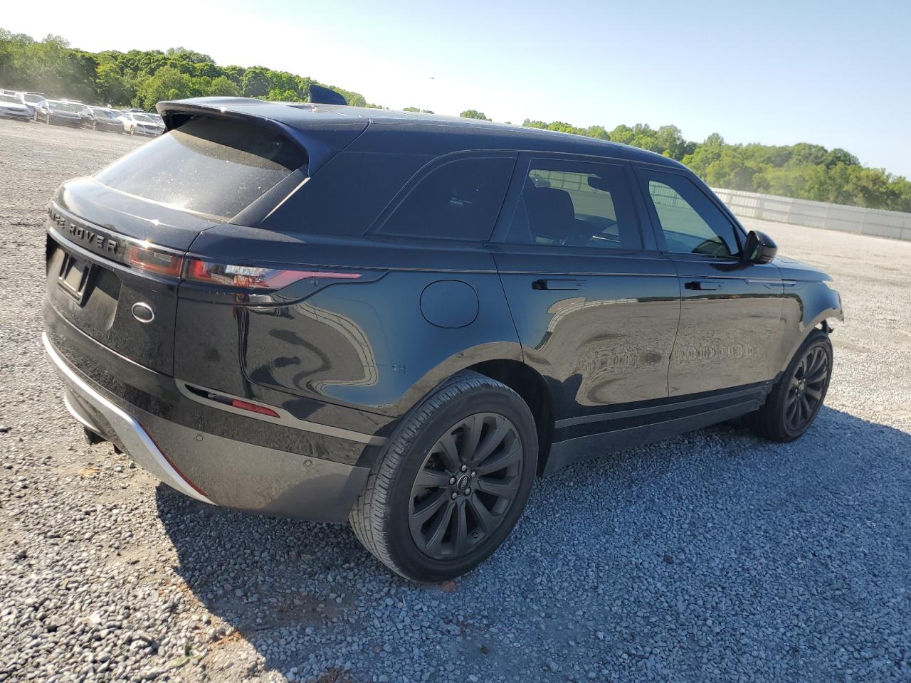 2018 LAND Rangerover VIN SALYL2RX6JA707324 photo 3