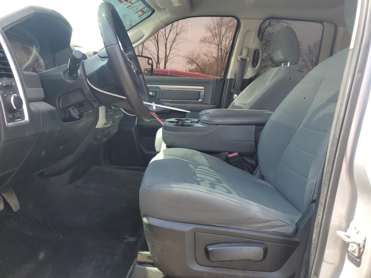 2017 RAM 1500 slt VIN 1C6RR7GG7HS742685 photo 7