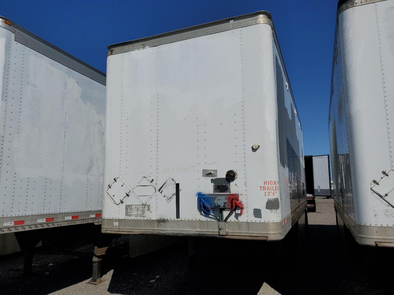 2008 GREAT All models VIN 1GRAA56178K200300 photo 2