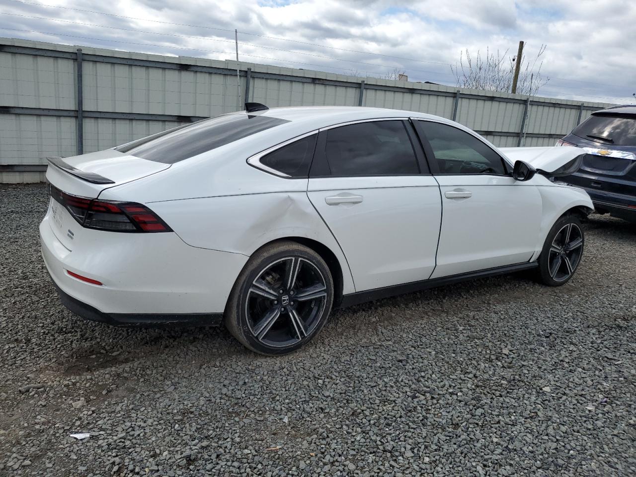 2023 Honda Accord VIN 1HGCY2F53PA066326 photo 3