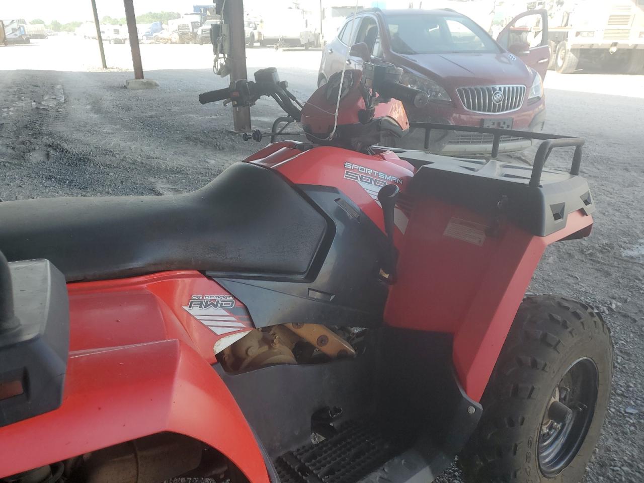 2013 POLARIS Atv VIN 4XAMH50A9DA042285 photo 5