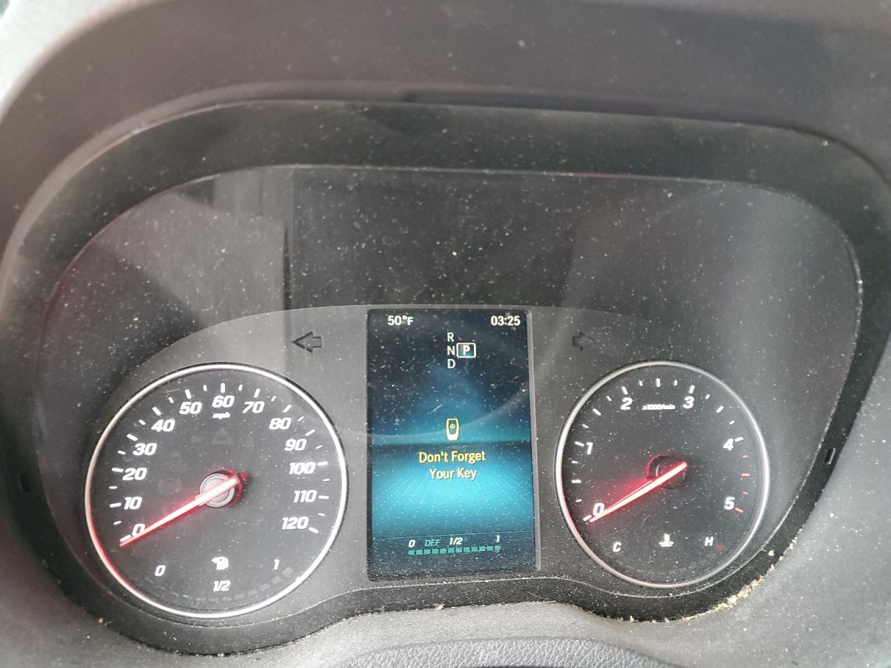 2024 Mercedes-Benz Sprinter VIN W1Y4NCHY4RT179276 photo 9