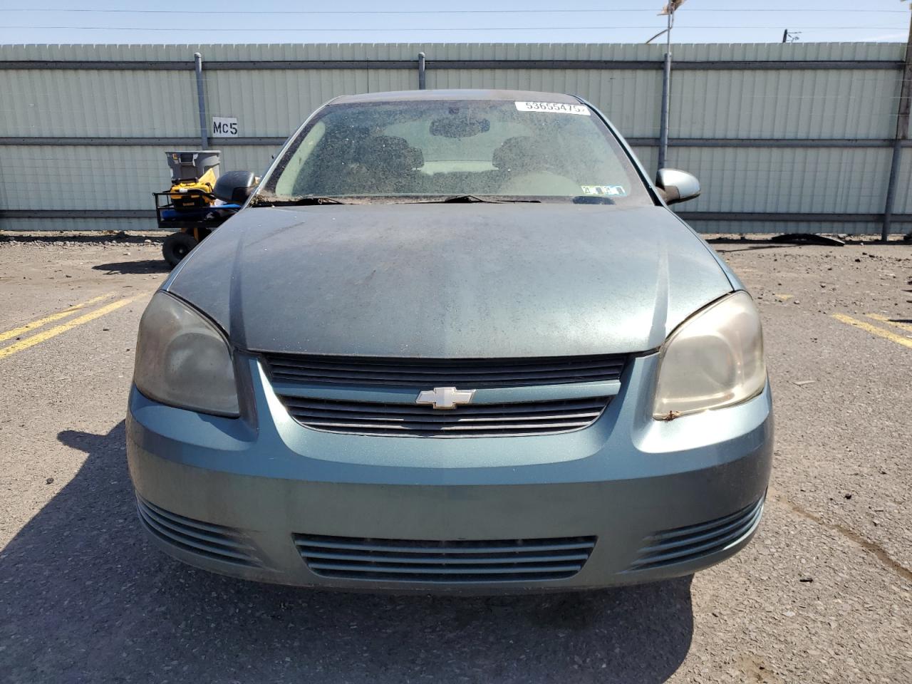 2010 CHEV Cobalt VIN 1G1AD5F55A7160918 photo 5