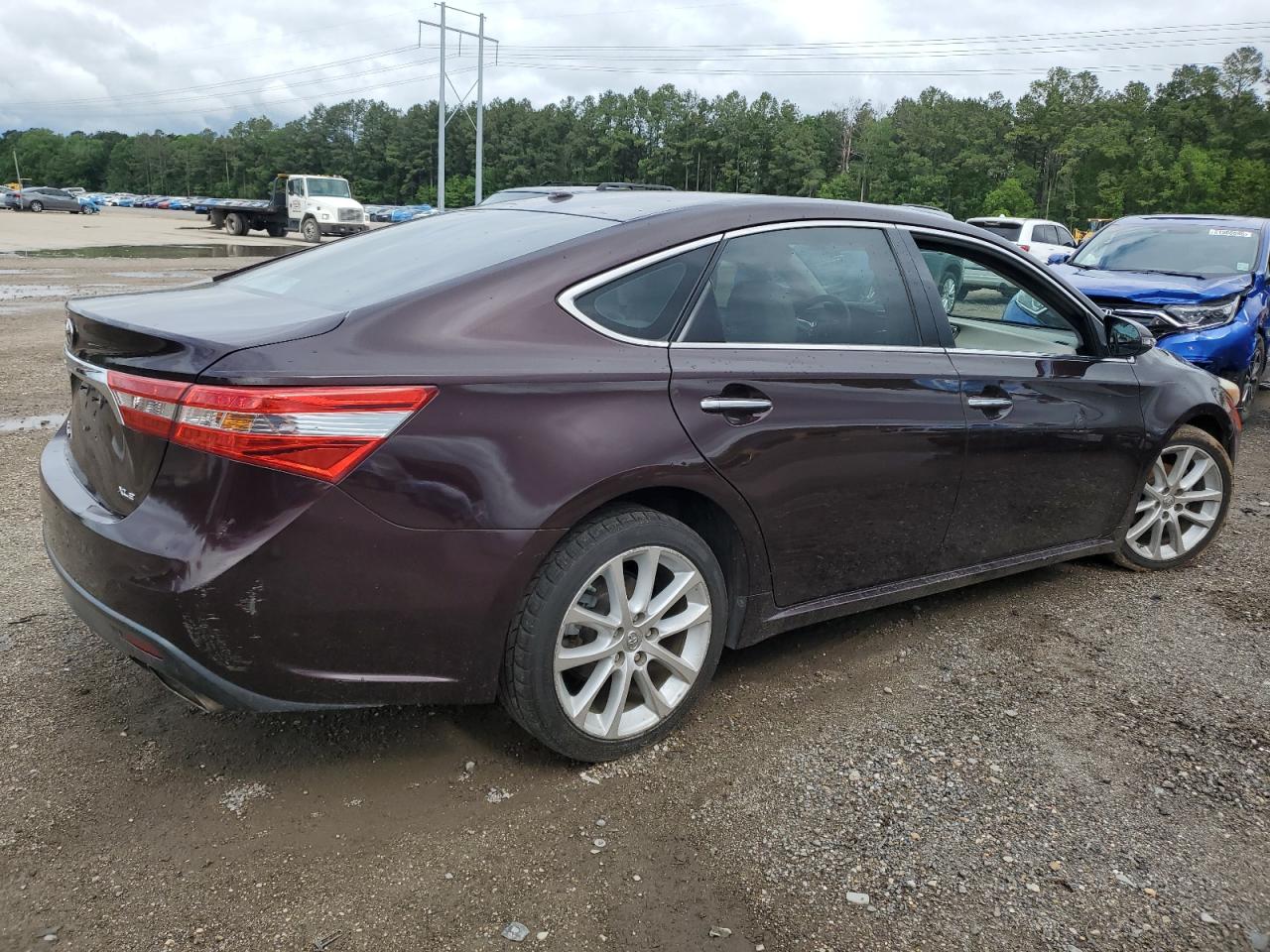 2013 Toyt Avalon VIN 4T1BK1EB7DU039746 photo 3