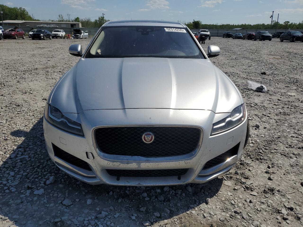 2016 Jaguar Xf VIN SAJBK4BVXGCY11401 photo 5