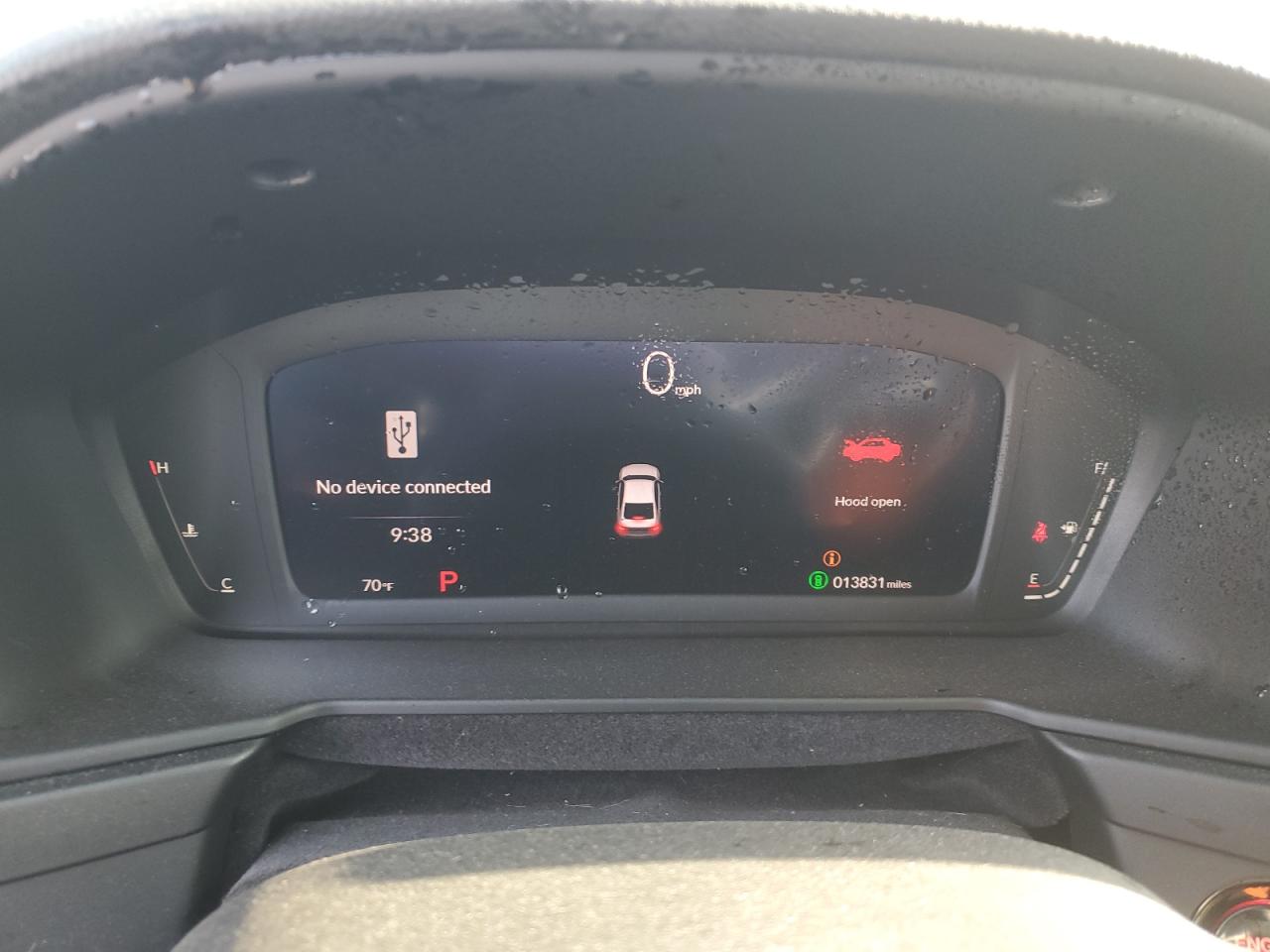 2024 Honda Accord lx VIN 1HGCY1F21RA012610 photo 9