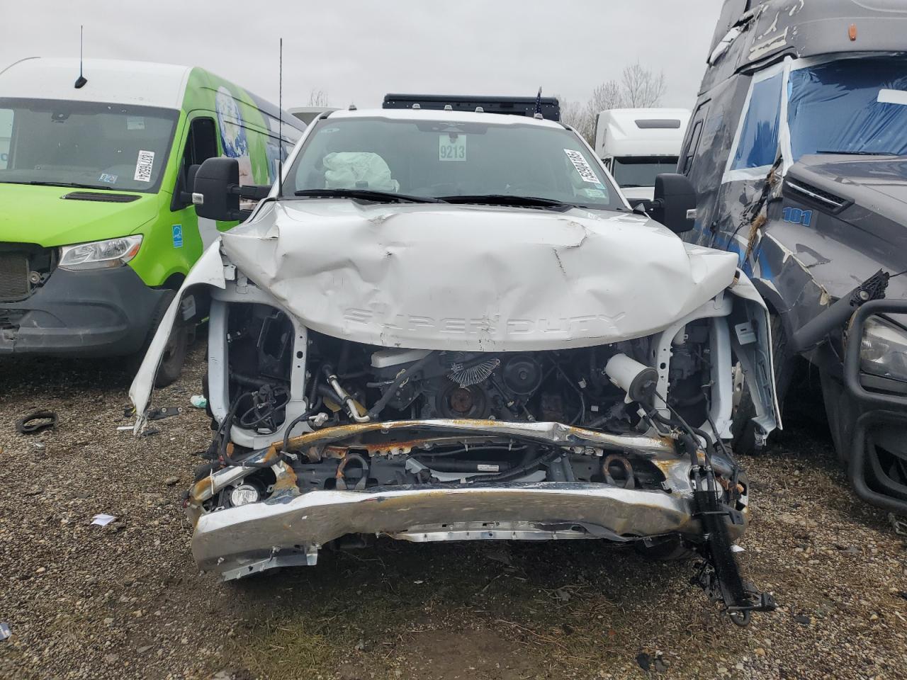 2023 Ford F350 VIN 1FD8W3HT2PEE01379 photo 5