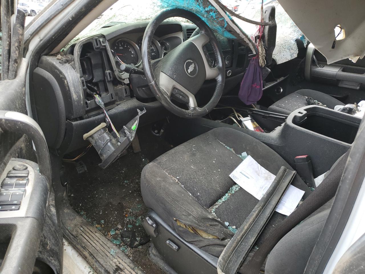 2007 Chev All models VIN 2GCEK13M171596786 photo 8