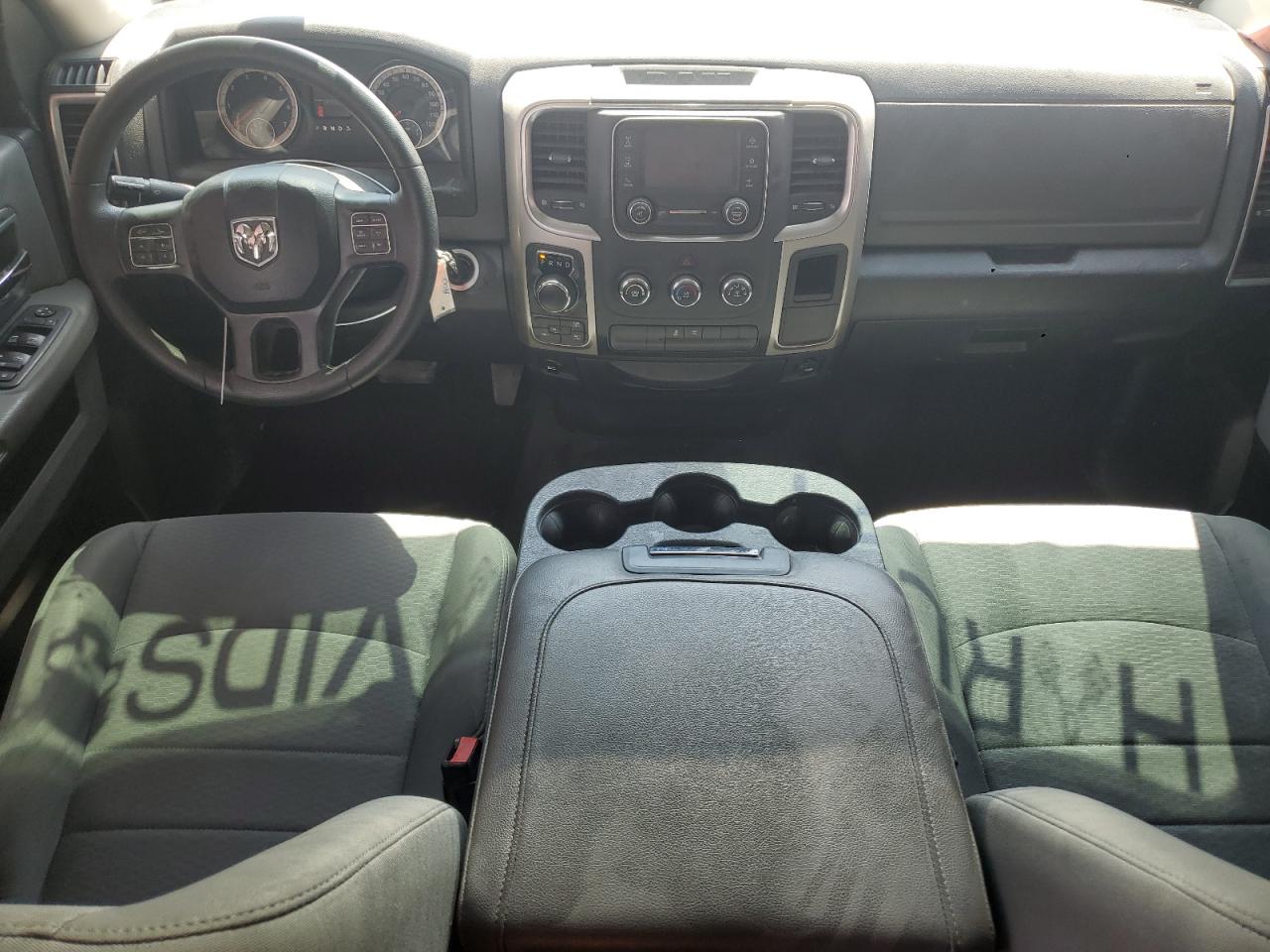 2017 RAM 1500 slt VIN 1C6RR7GG7HS742685 photo 8