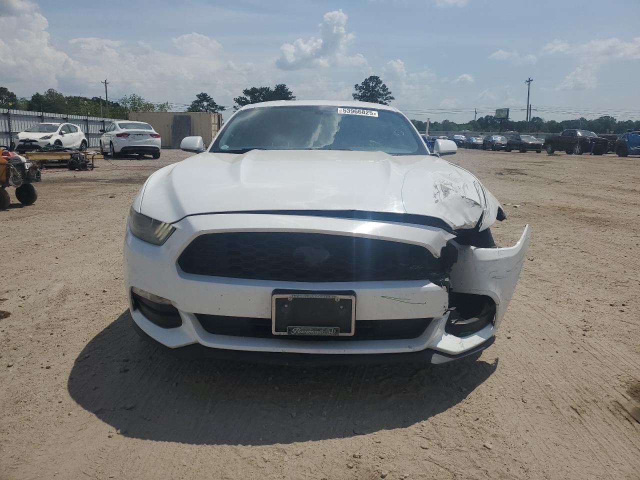 2015 Ford Mustang VIN 1FA6P8AM6F5391713 photo 5
