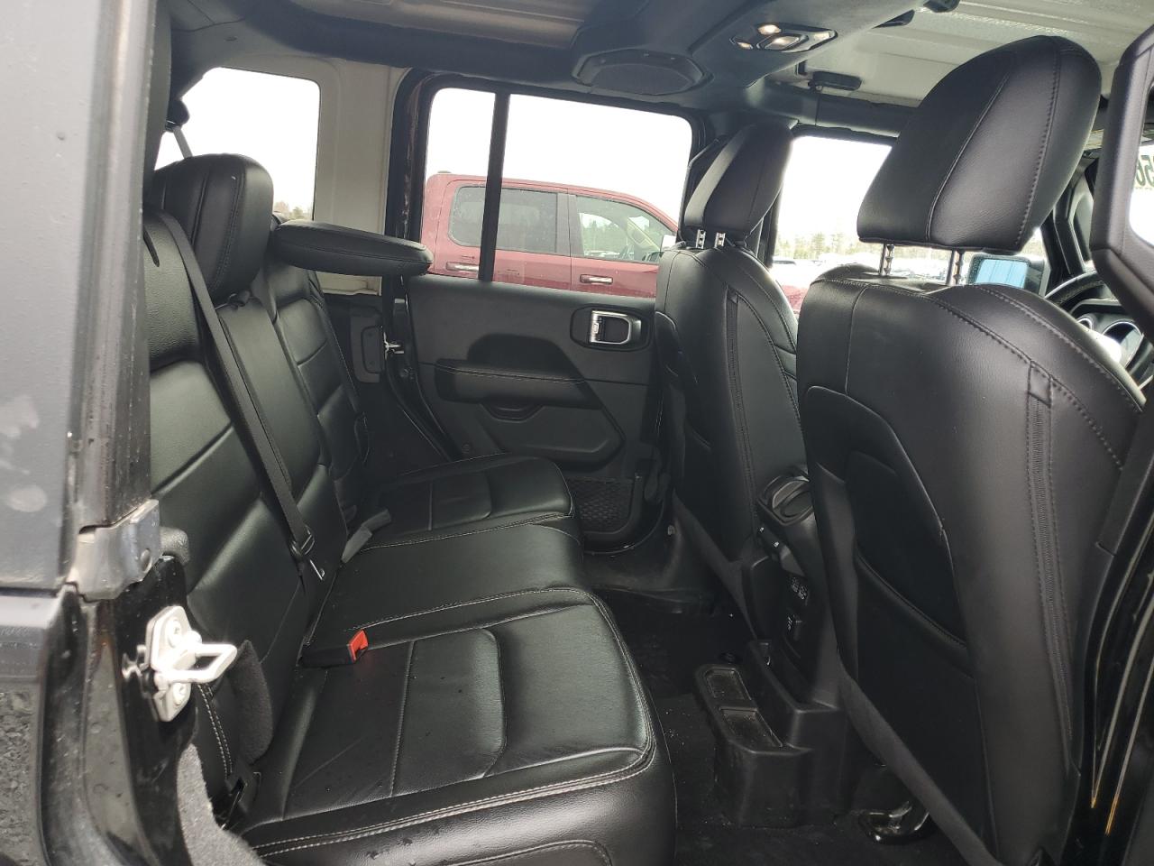 2020 JEEP Wrangler / VIN 1C4HJXEN1LW271647 photo 10