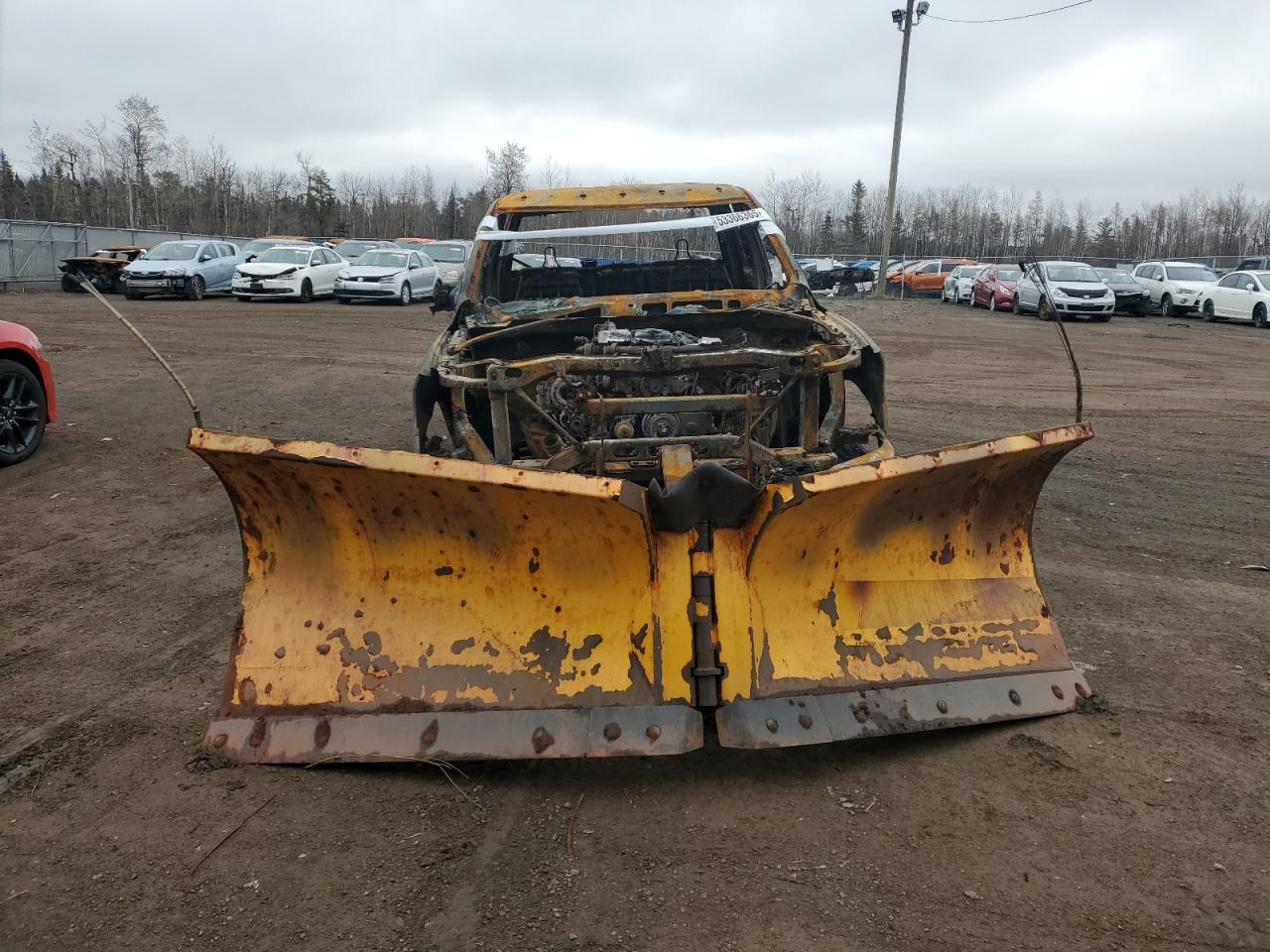 2020 RAM 2500 VIN 3C6UR5DL3LG248615 photo 5