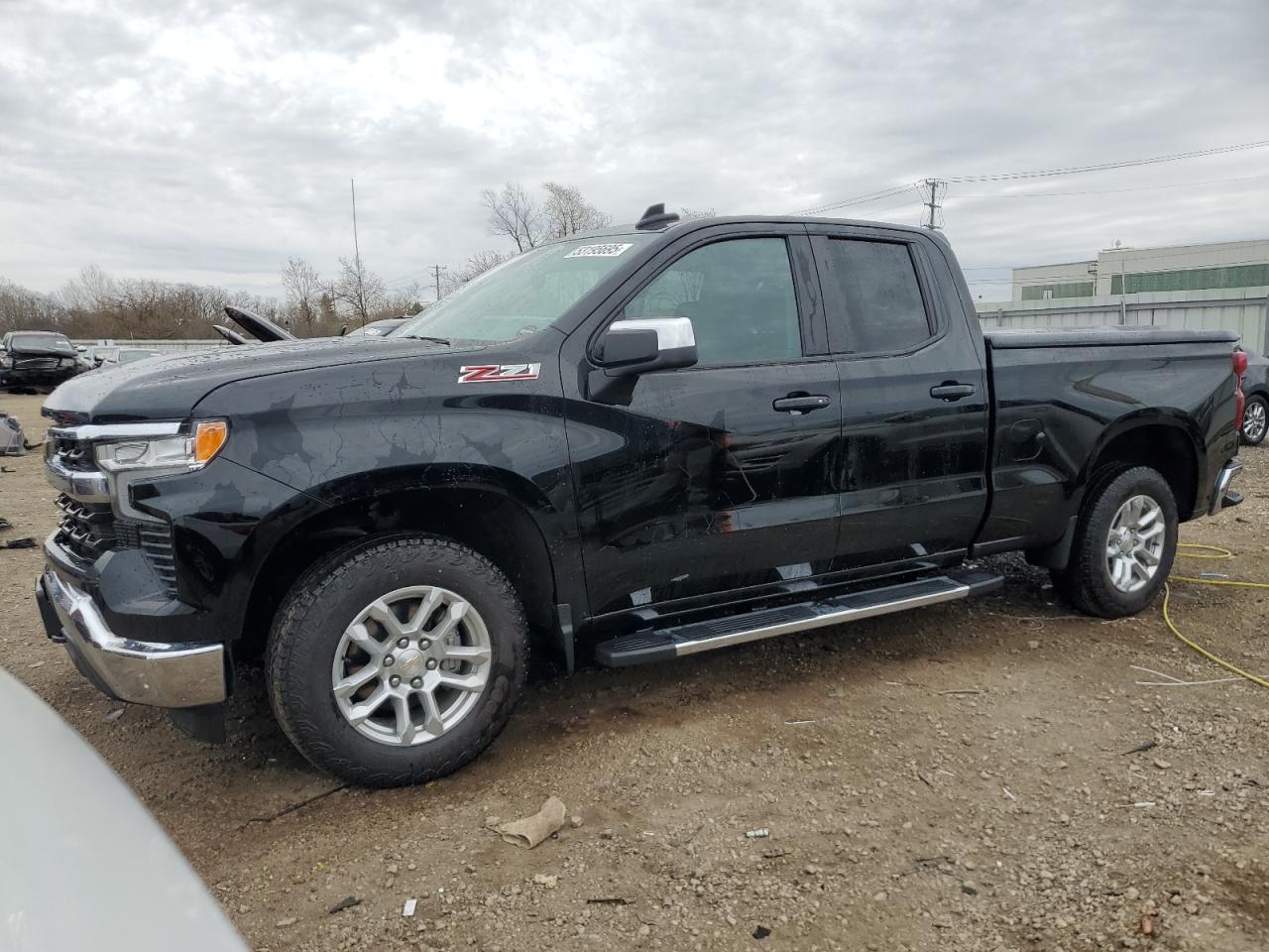 2024 Chevrolet All models VIN 1GCRDDED1RZ288490 photo 1