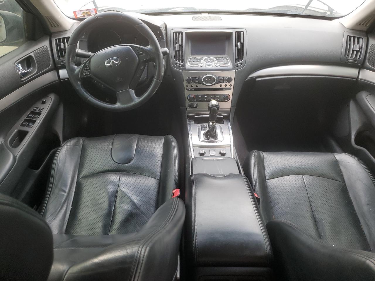 2015 Infiniti Q40 VIN JN1CV6AR3FM523841 photo 8