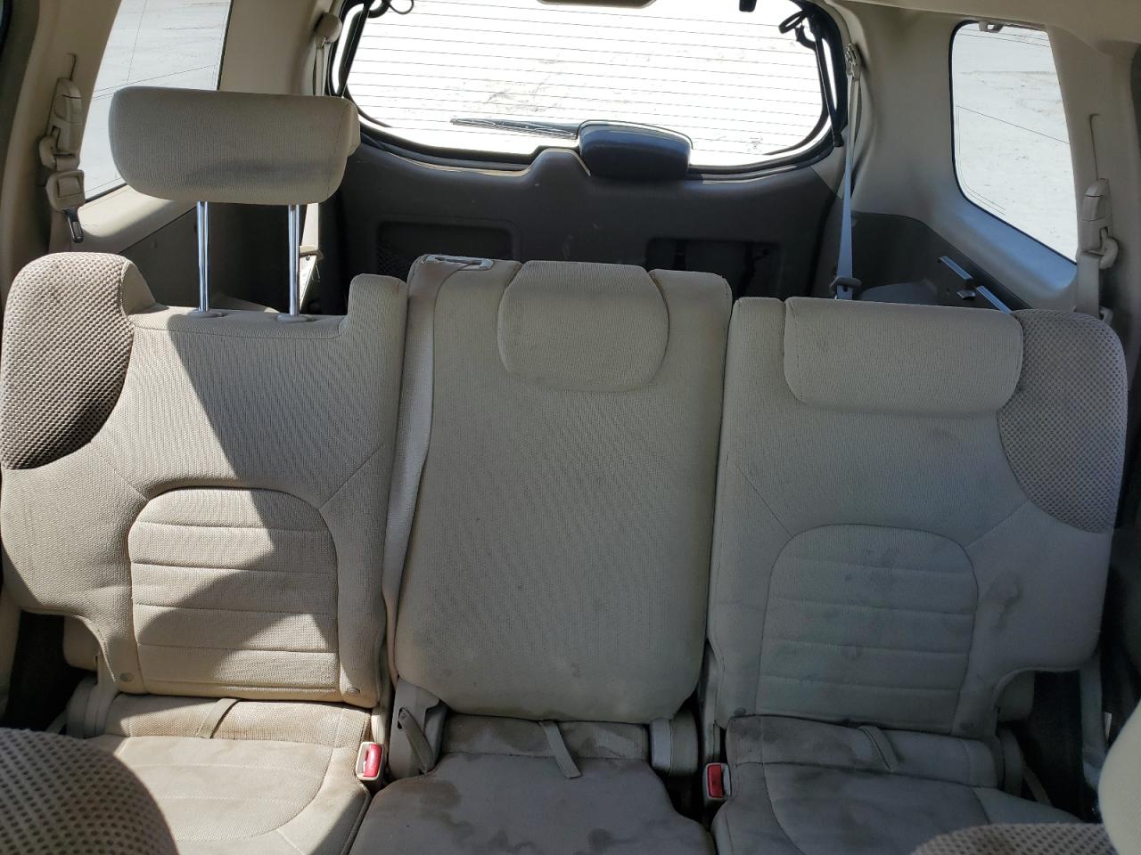 2006 NISS Pathfinder VIN 5N1AR18U96C640878 photo 10