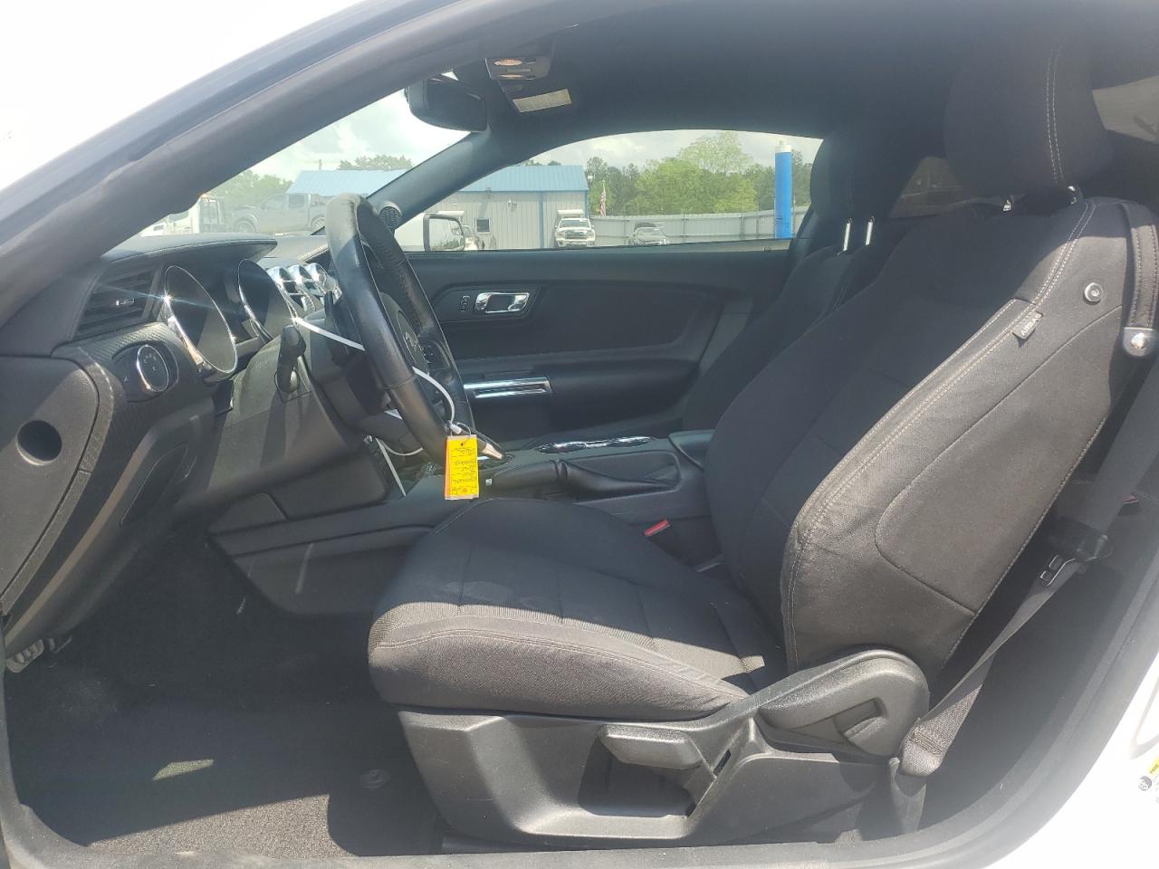 2015 Ford Mustang VIN 1FA6P8AM6F5391713 photo 7