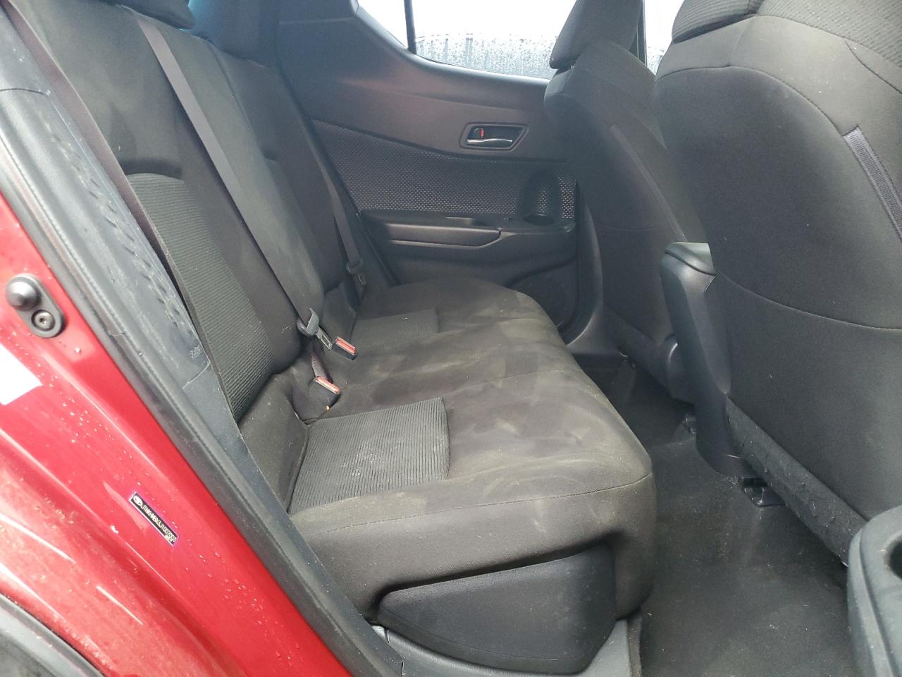 2018 Toyota C-hr VIN JTNKHMBX3J1007003 photo 10