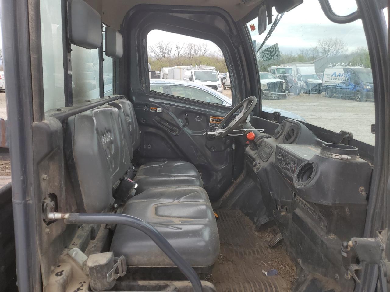 2015 KUBOTA 1140cpx-a VIN A5KC2GDBLGG030289 photo 6