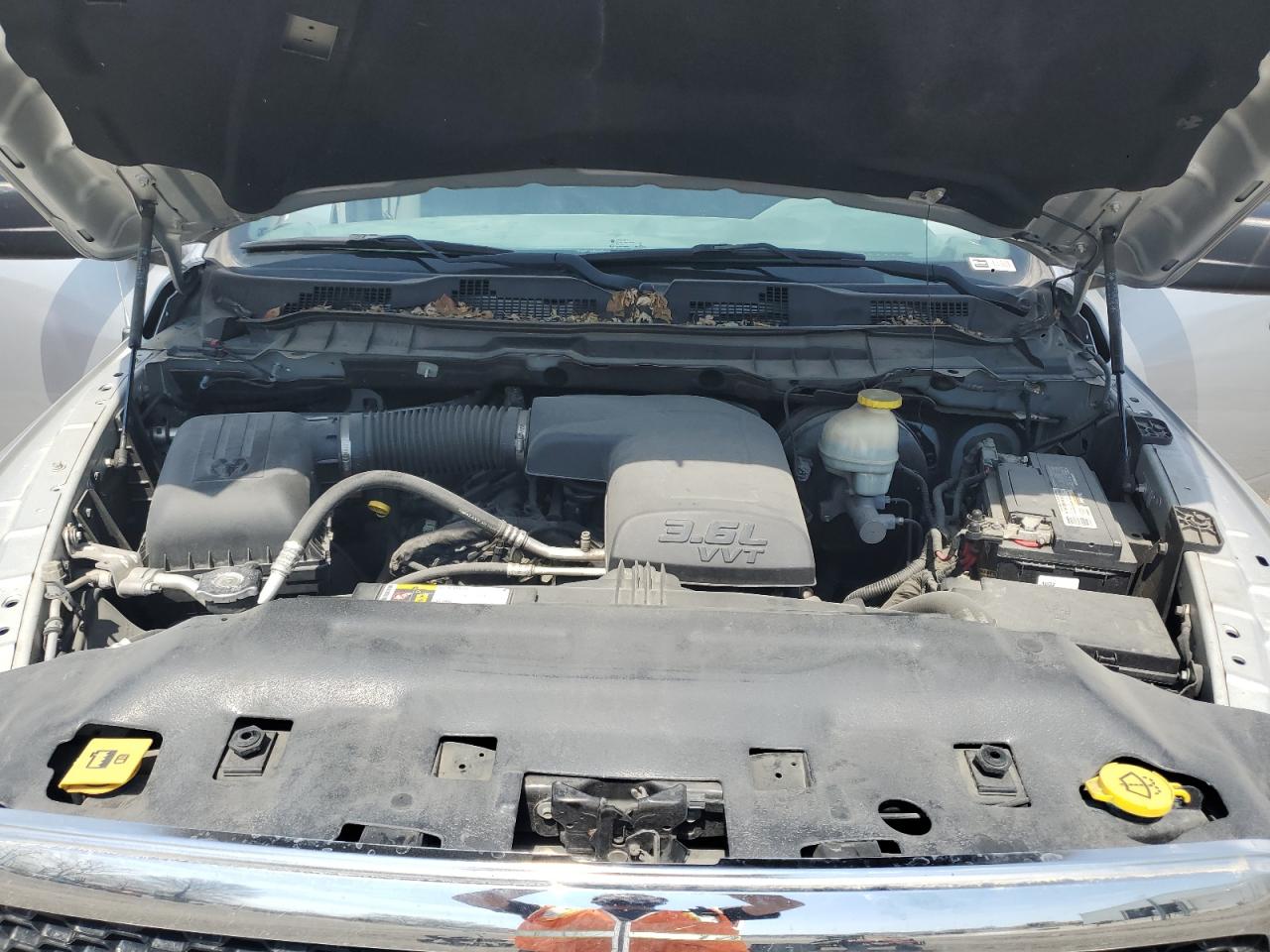 2017 RAM 1500 slt VIN 1C6RR7GG7HS742685 photo 11