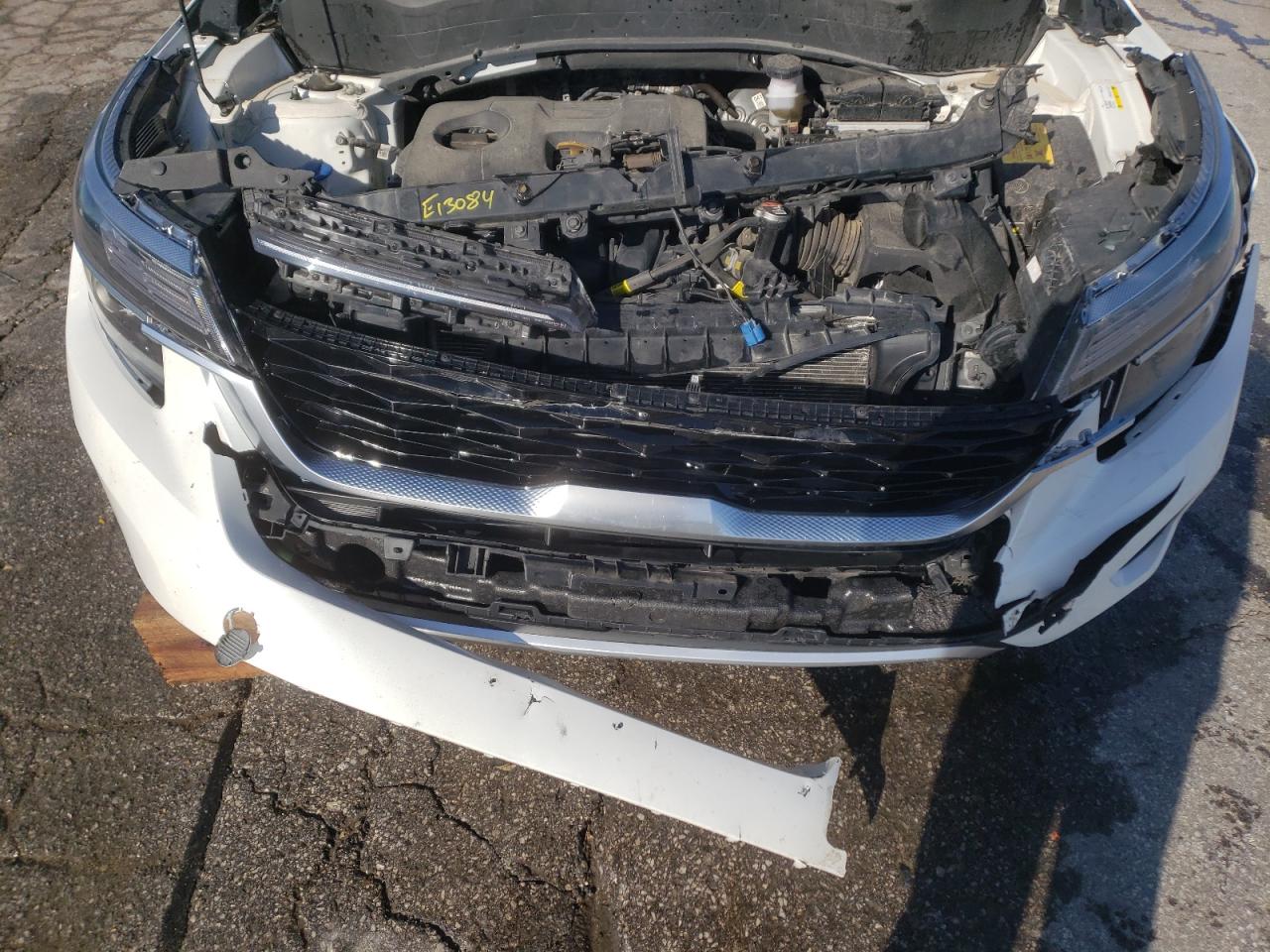 2023 Kia Seltos VIN KNDERCAA6P7467512 photo 12