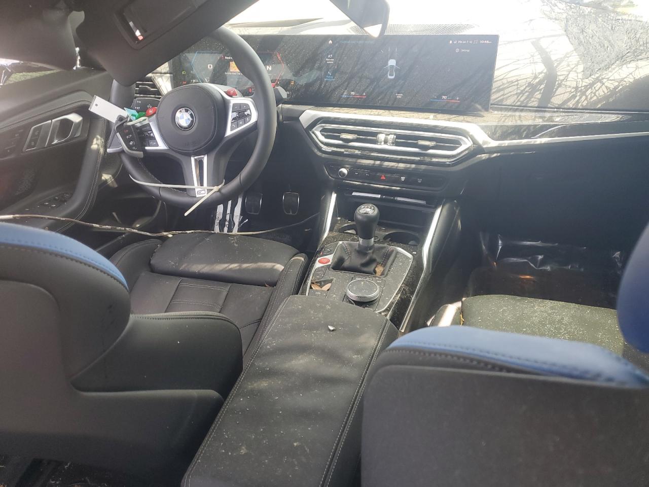 2023 BMW M2 VIN 3MF13DM07P8C94085 photo 8