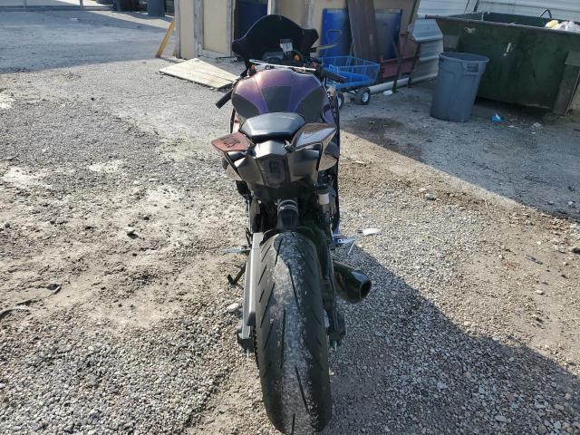 2024 YAMAHA Yzfr7 VIN JYARM38E1RA012898 photo 4