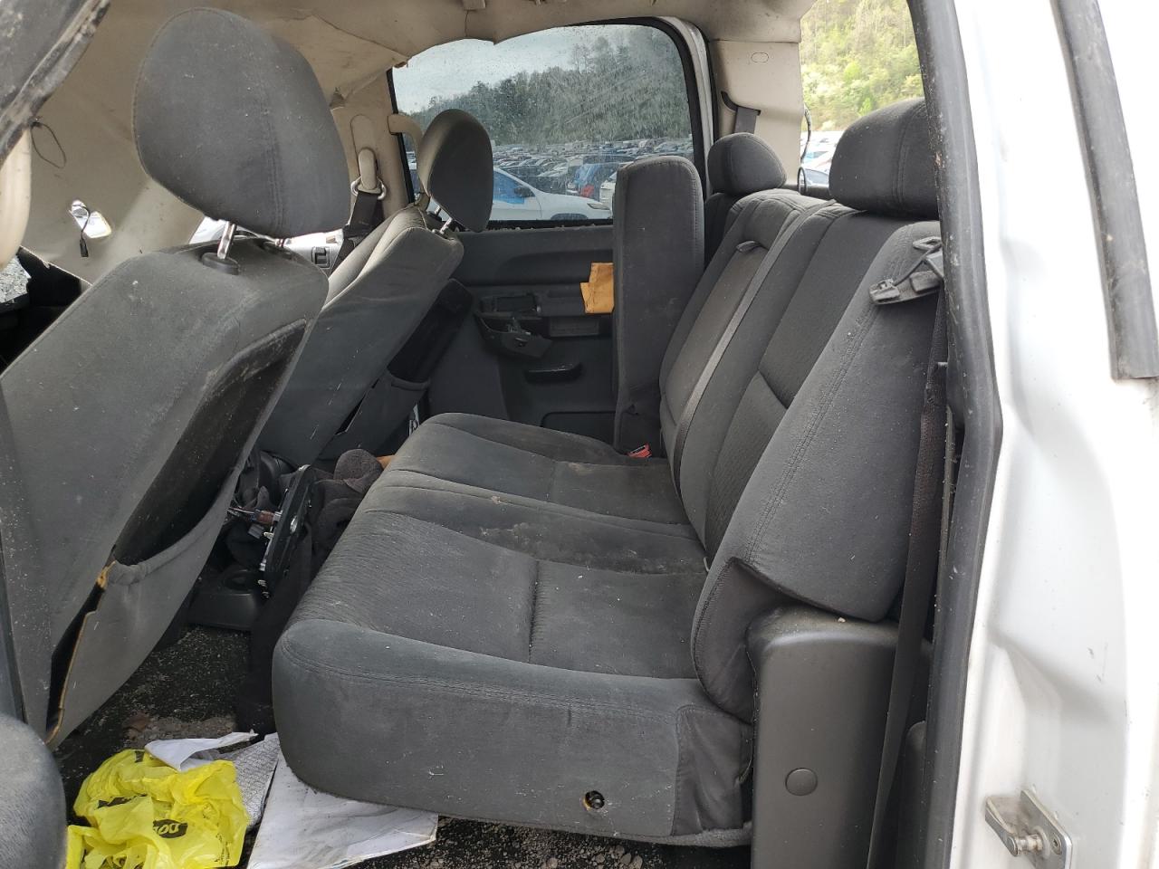 2007 Chev All models VIN 2GCEK13M171596786 photo 10