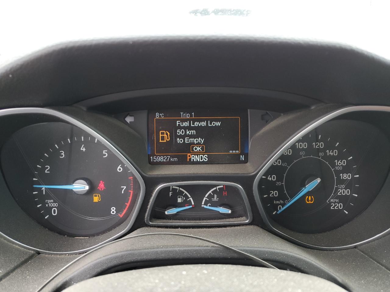 2018 FORD Focus VIN 1FADP3K29JL317925 photo 9