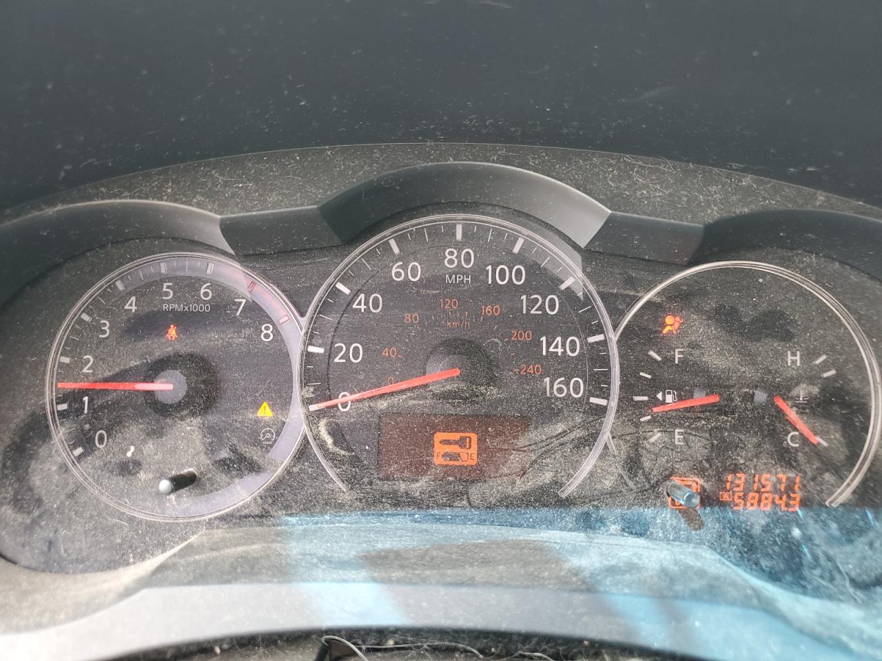 2012 Niss Altima VIN 1N4AL2AP6CC209481 photo 9