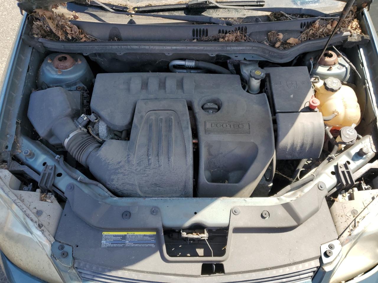 2010 CHEV Cobalt VIN 1G1AD5F55A7160918 photo 11