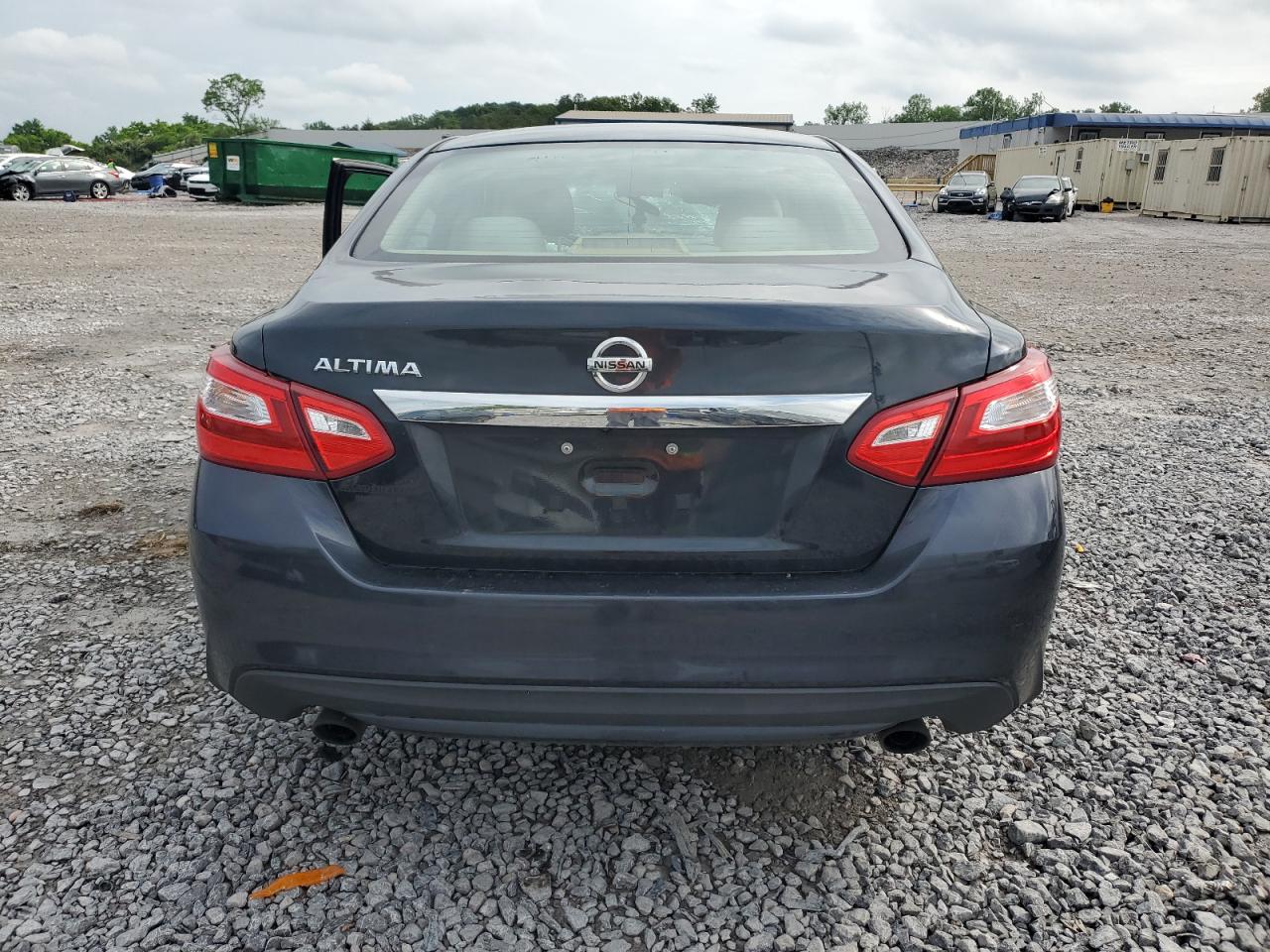 2017 Nissan Altima VIN 1N4AL3AP2HC110329 photo 6