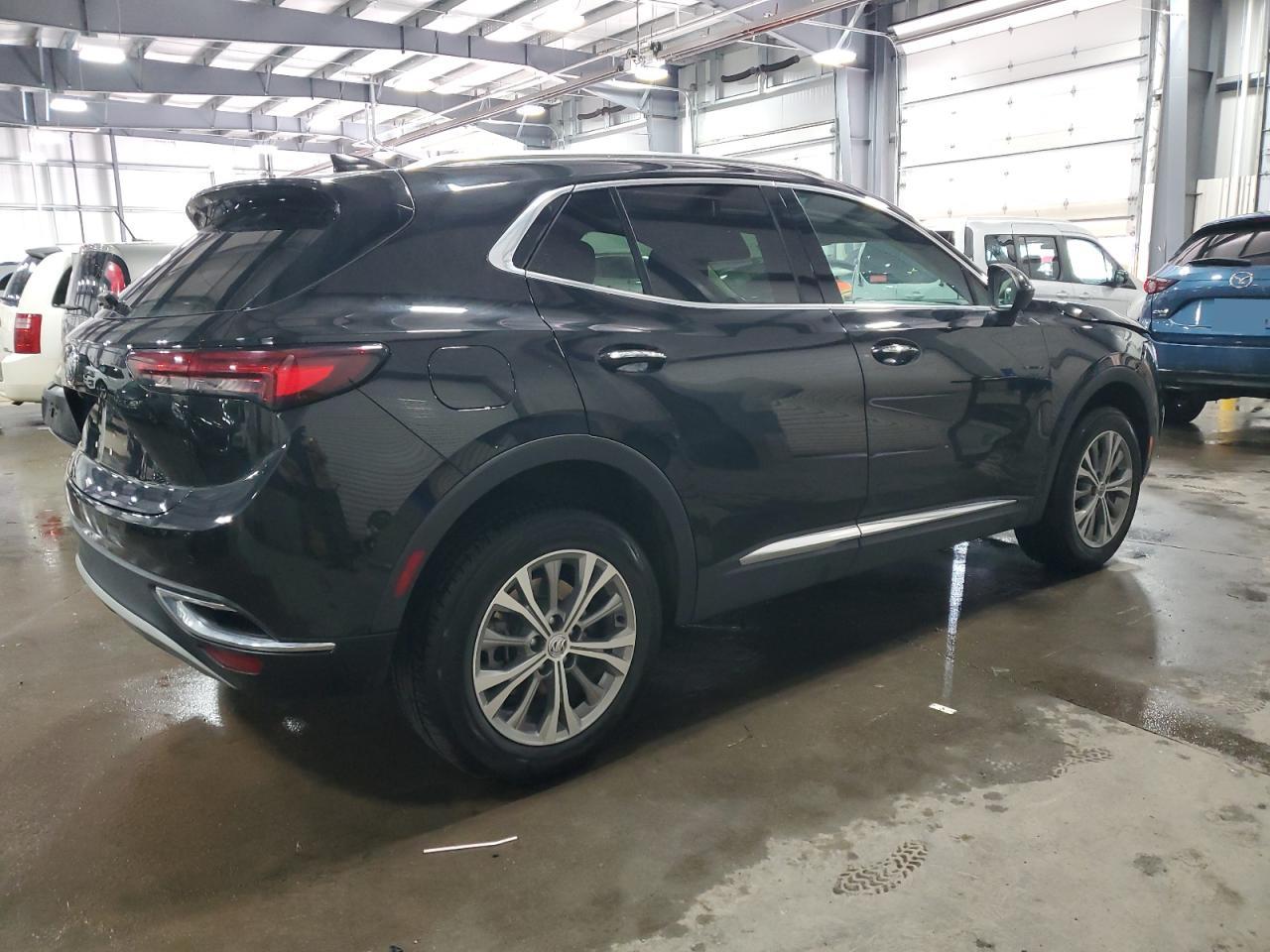 2022 BUICK Envision VIN LRBAZLR48ND129989 photo 3
