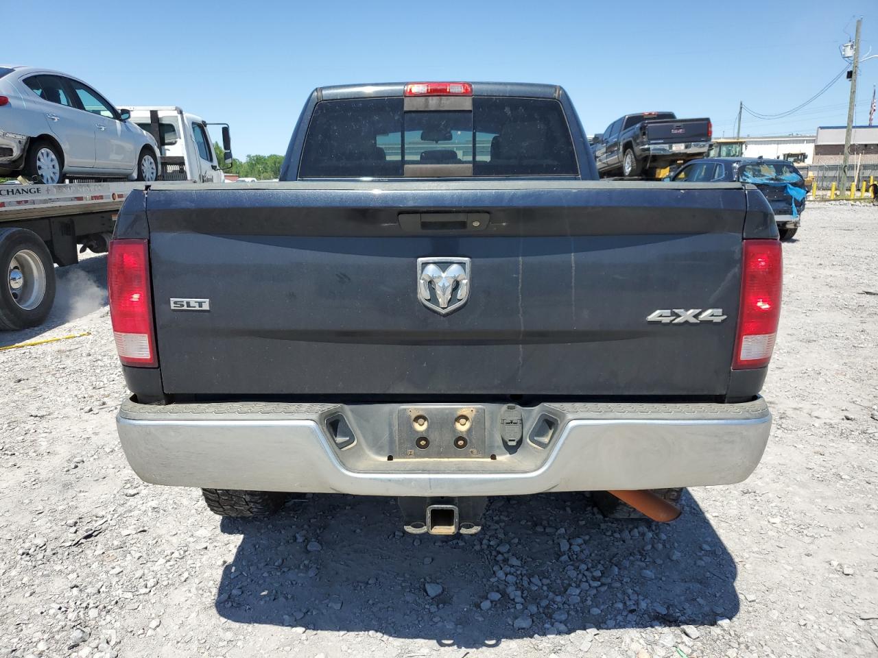 2015 Ram All models VIN 3C6TR5DT3FG576262 photo 6