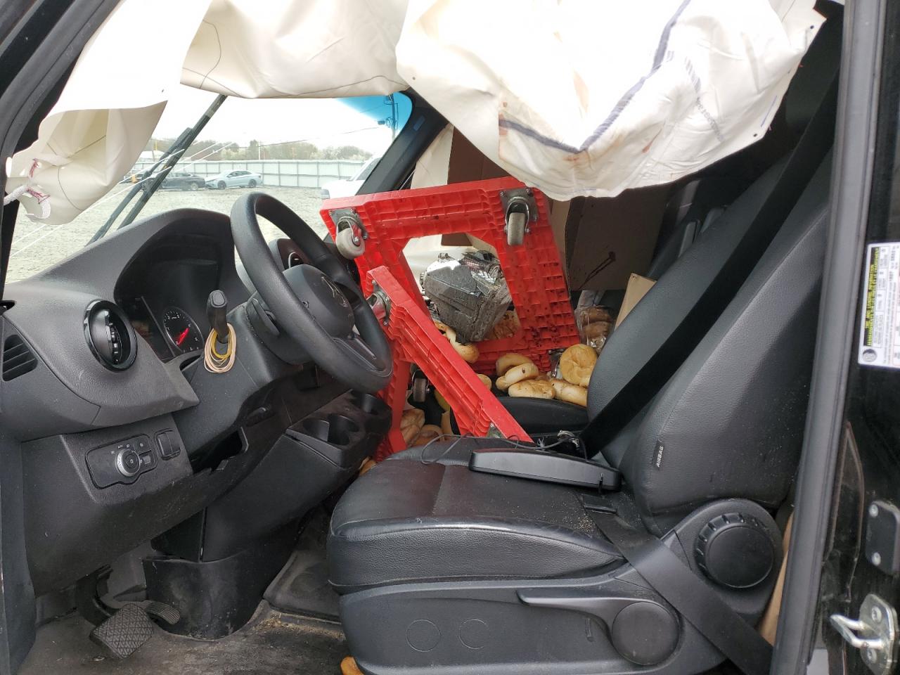 2024 Mercedes-Benz Sprinter VIN W1Y4NCHY4RT179276 photo 7