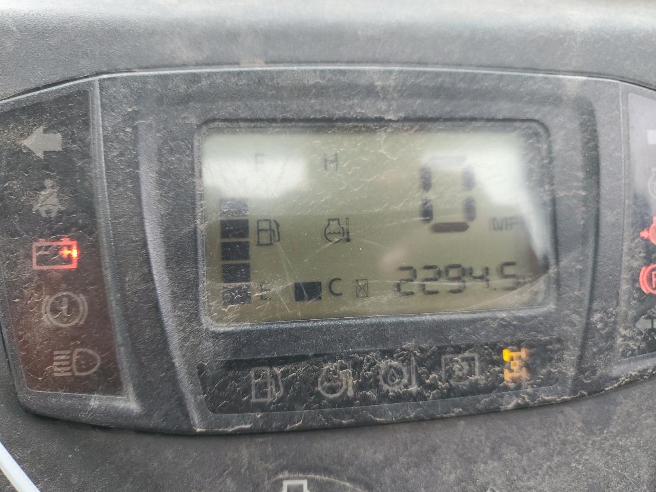 2015 KUBOTA 1140cpx-a VIN A5KC2GDBLGG030289 photo 8