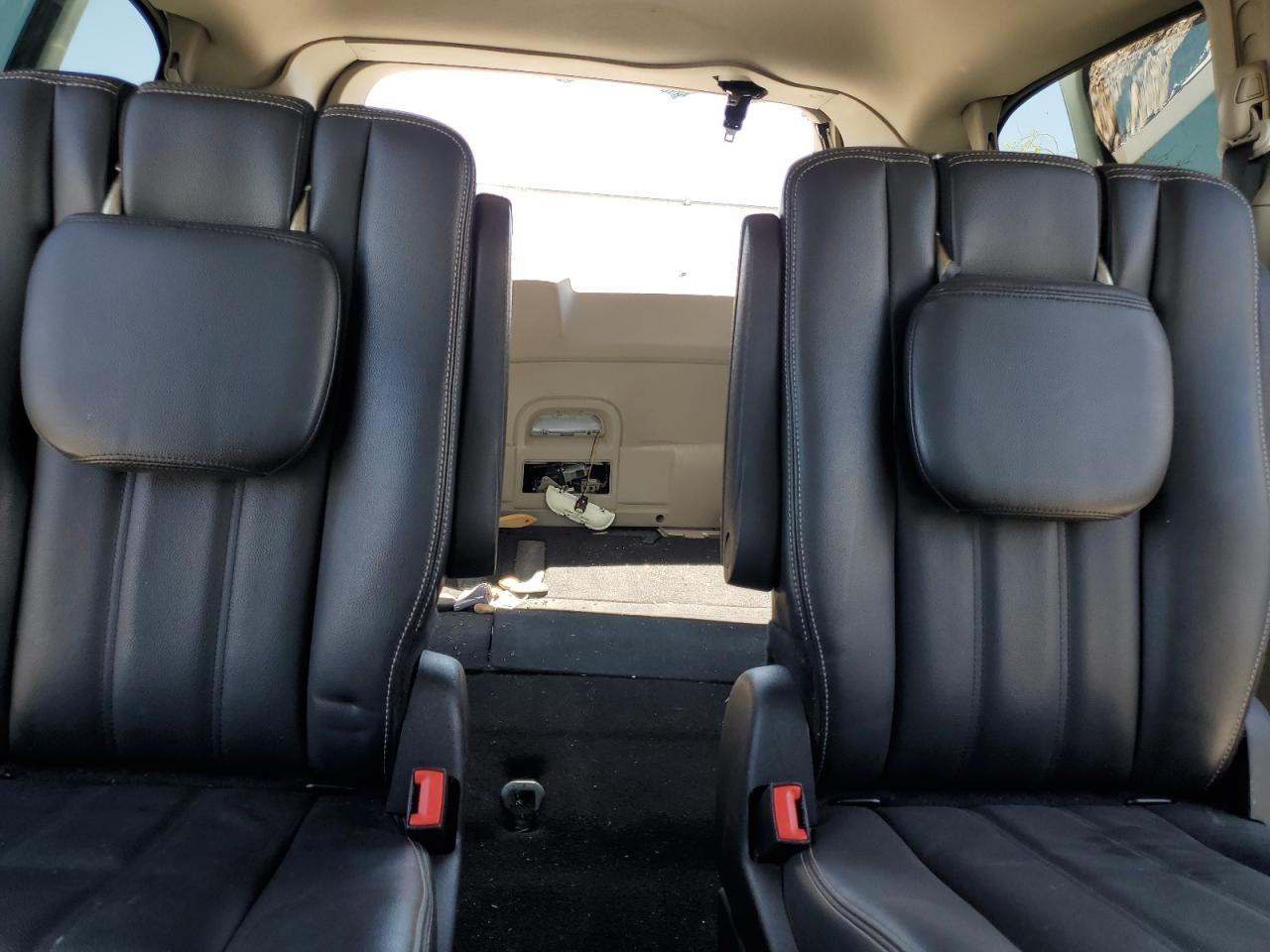 2014 Chrysler Minivan VIN 2C4RC1BG2ER272433 photo 10