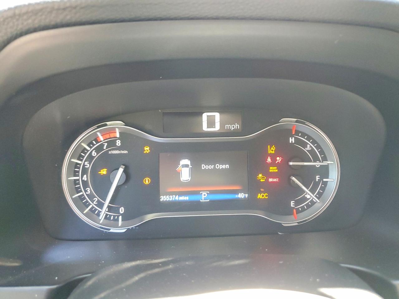 2018 Honda Pilot VIN 5FNYF6H90JB056658 photo 9